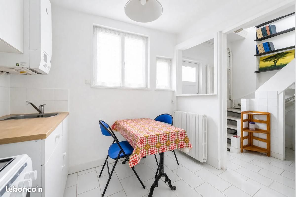Maison 2 pièces 44 m² · à Argenteuil · 44 m² · 170 000 €