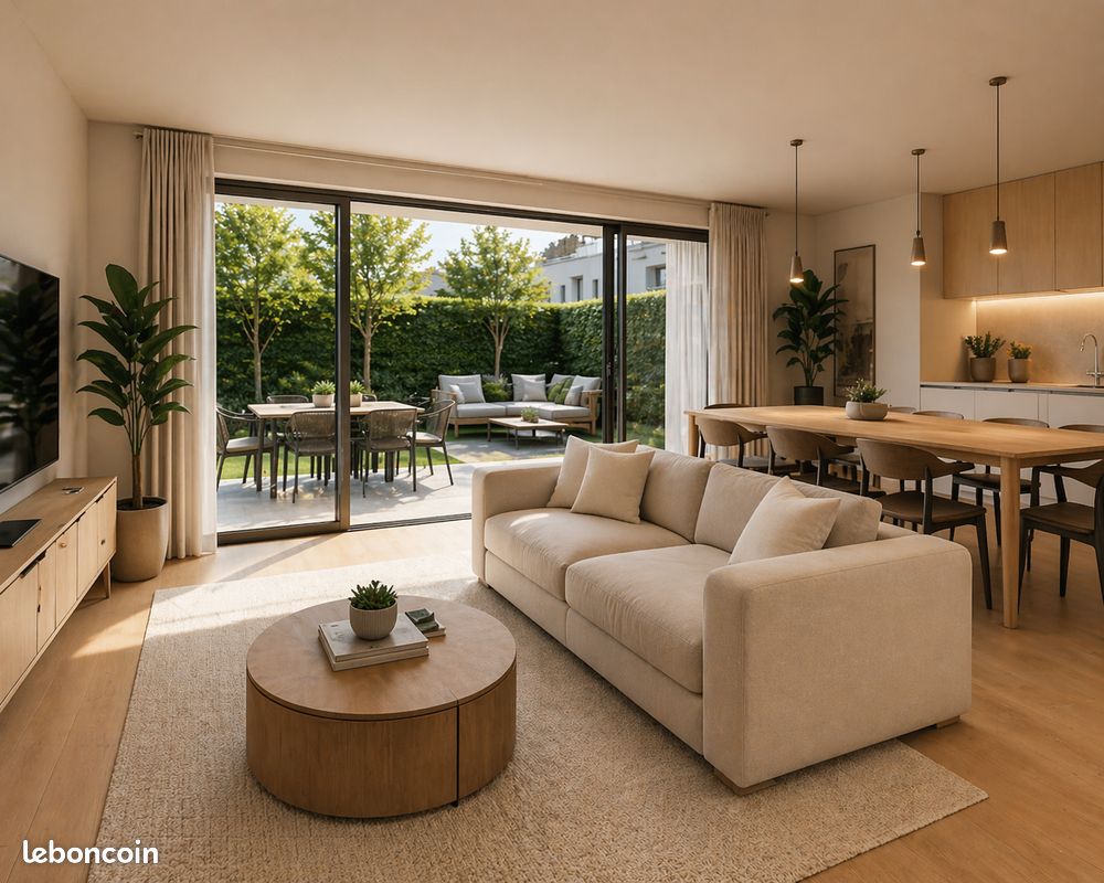 Appartement 2 pièces 35 m² · à Tassin-la-Demi-Lune · 35 m² · 119 000 €