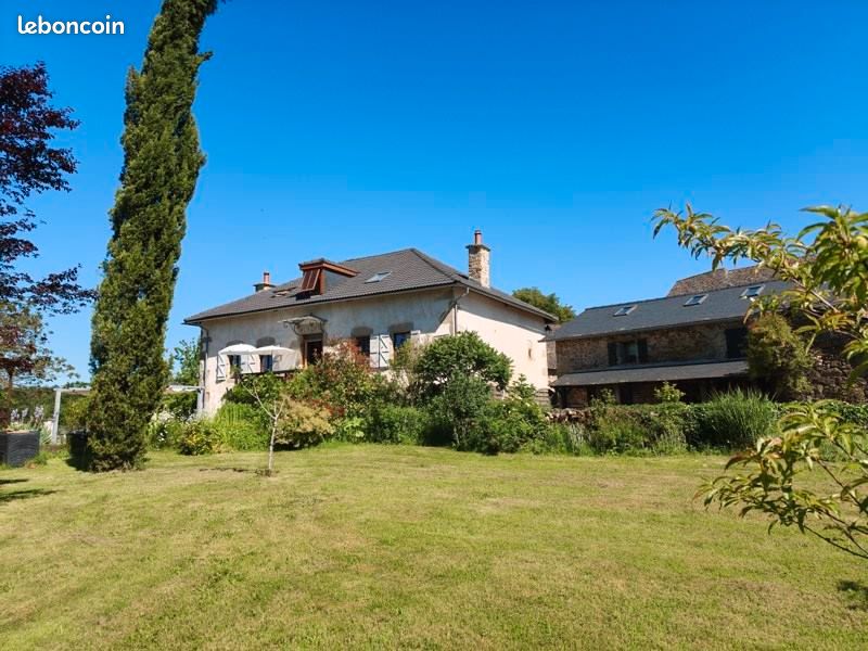 Maison 7 pièces 173 m² · à Argentat-sur-Dordogne · 173 m² · 376 500 €