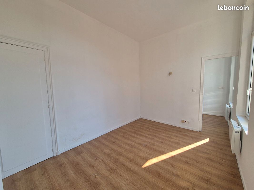 Appartement 2 pièces 45 m² · à Bohain-en-Vermandois · 45 m² · 360 €