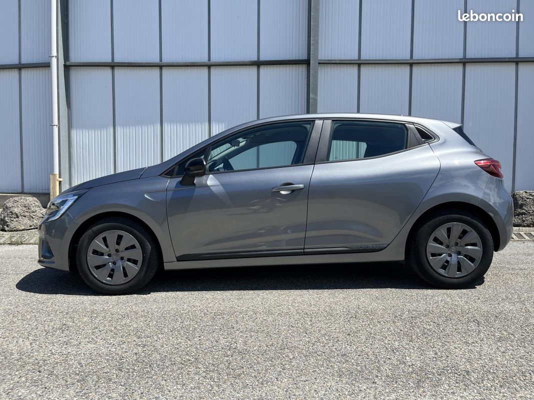 RENAULT CLIO V (5) Equilibre (CARPLAY SANS FIL) 1.0 Tce - 90 BERLINE PHASE 1 (image 8)