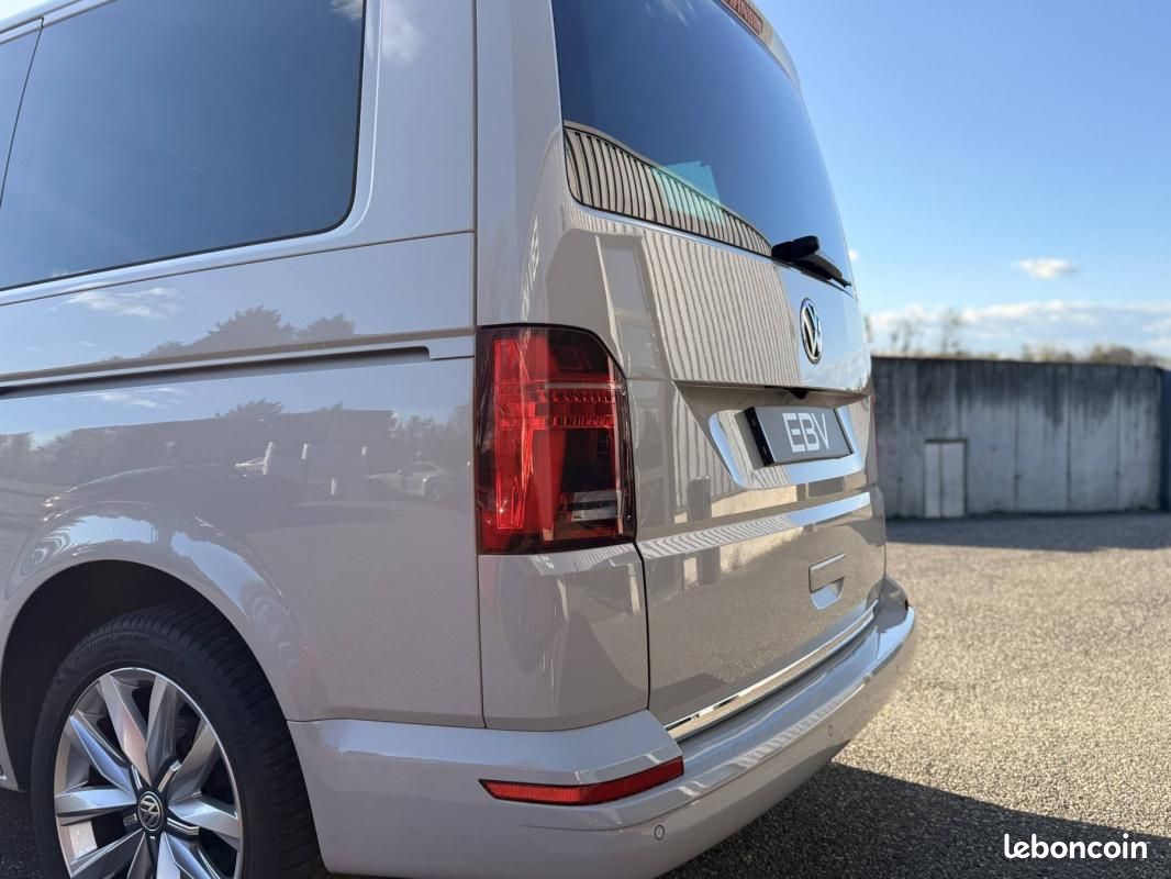 Volkswagen Multivan T6.1 2.0 TDI 199 cv 4MOTION Generation (image 20)