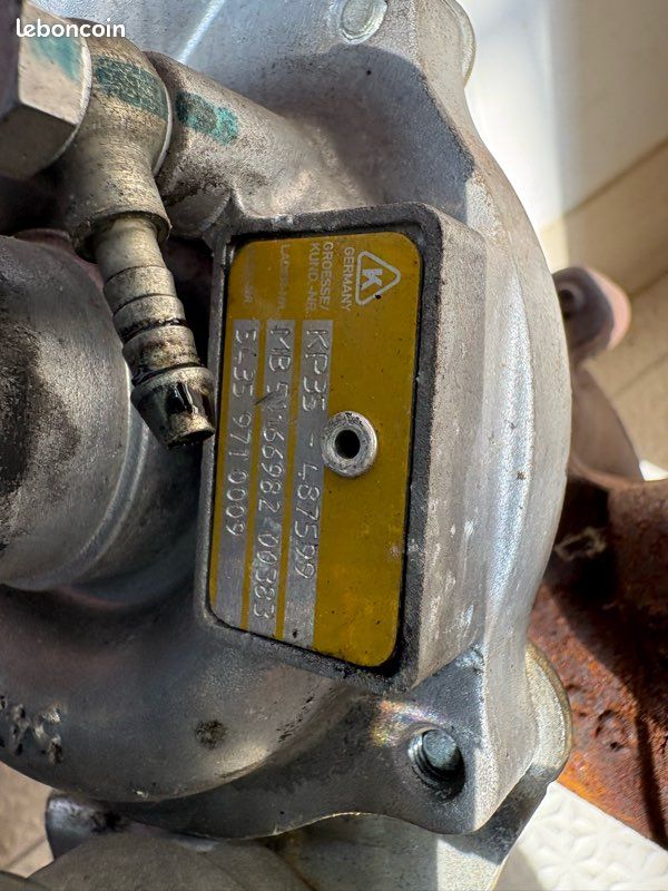 Turbo 1.4 hdi peugeot Citroën c3 c2 207 206 (image 3)