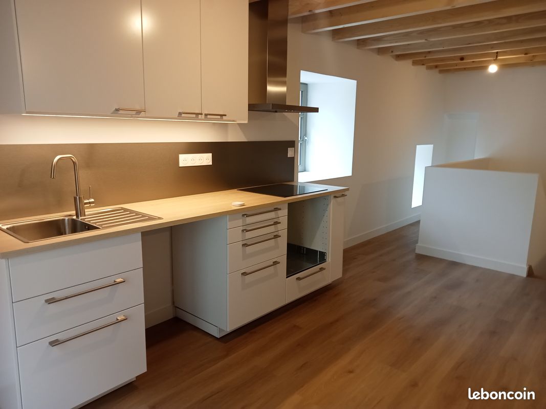 Maison 4 pièces 92 m² · à Chinon · 92 m² · 759 €/mois