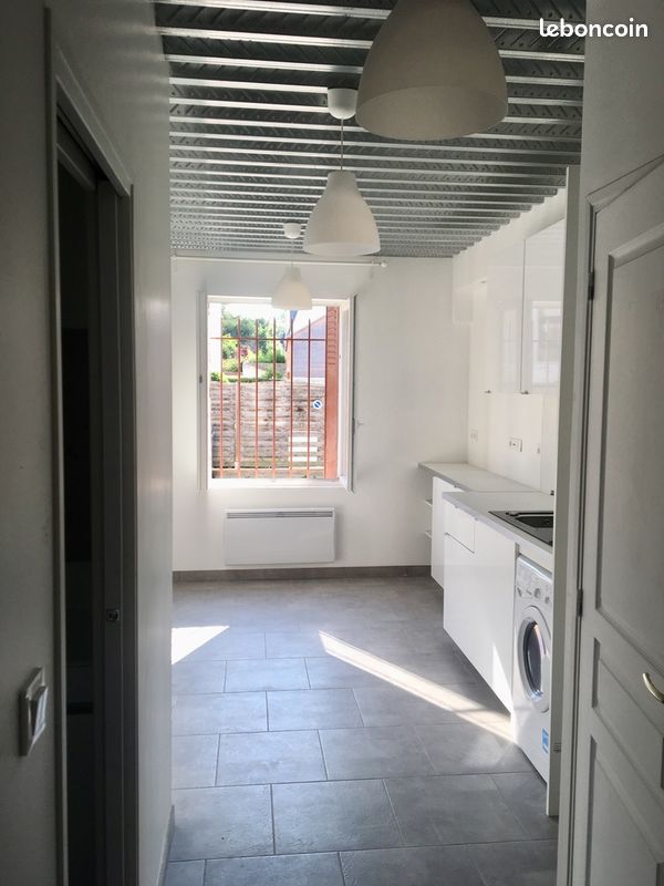 Appartement 1 pièce 19 m² · à Vernon · 19 m² · 455 €/mois