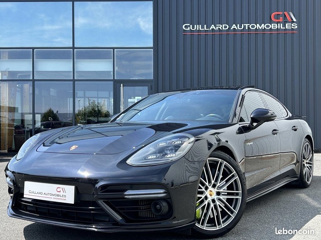 PORSCHE PANAMERA TURBO S E-HYBRID 4.0 V8 680ch PDK (image 1)