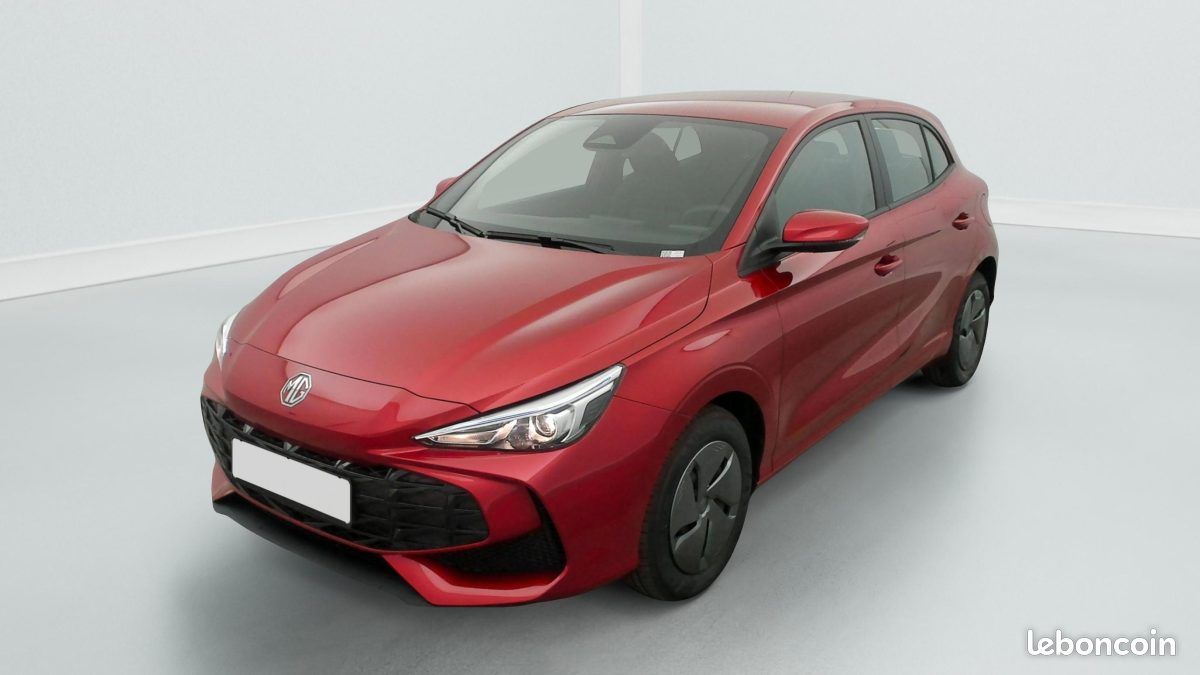 Mg mg3 1.5 l hybrid+ 195 ch standard 2026 (image 14)