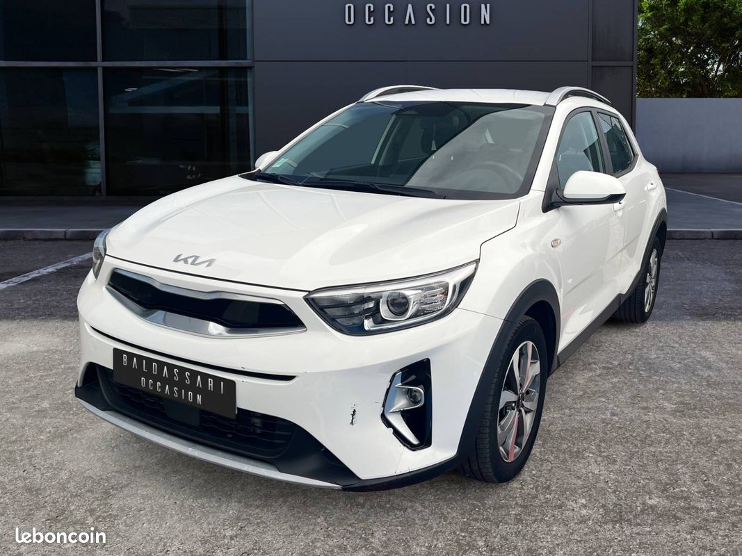 KIA Stonic 1.0 T-GDi 120 ch ISG BVM6 Active (image 1)