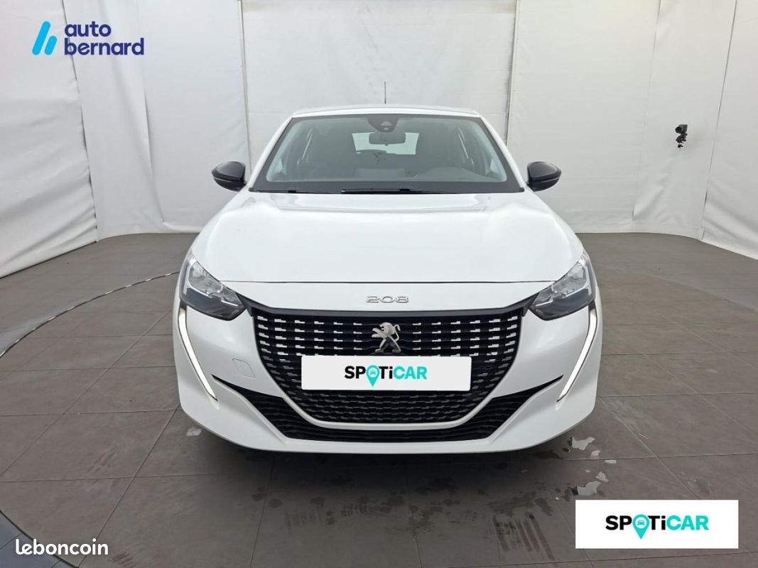 Peugeot 208 Affaire 1.5 BlueHDi 100 Premium (image 2)
