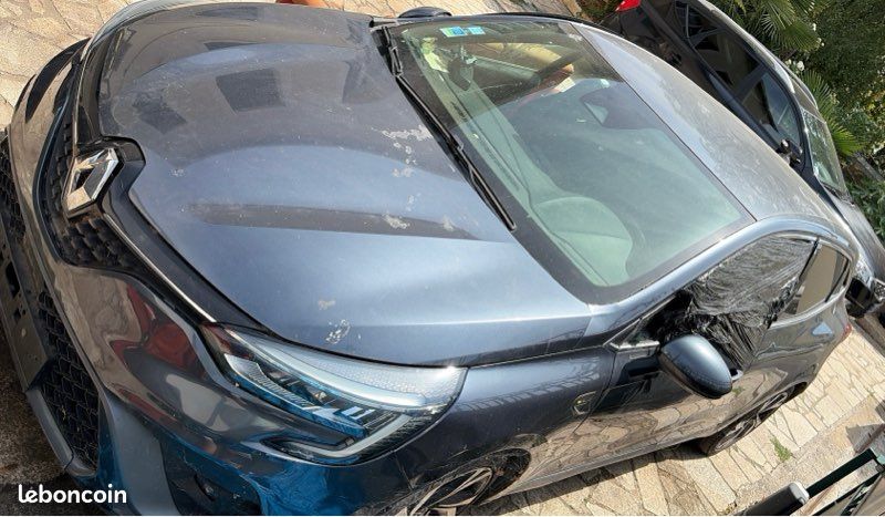 Clio 5 pour pièce (image 1)