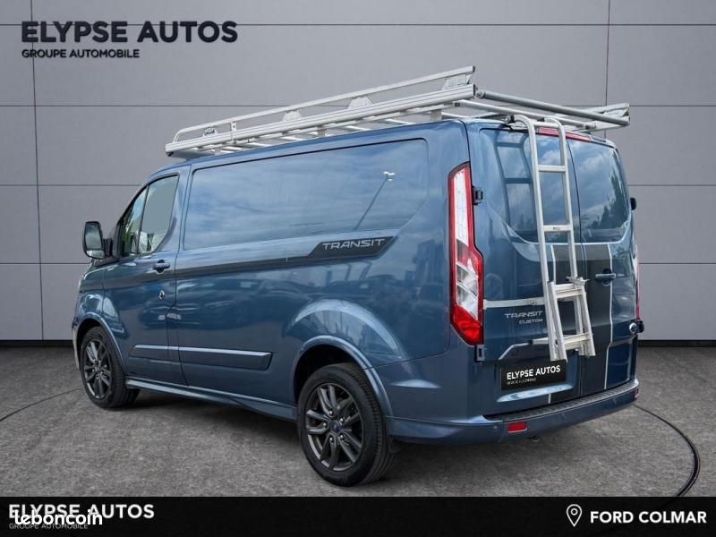 Ford Transit Custom Fg 290 L1H1 2.0 EcoBlue 185 S&S Sport BVA6 (image 5)