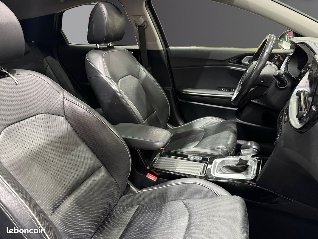KIA XCEED 1.4 T-GDI 140 ISG 7CV PREMIUM DCT7 140Ch Garantie 12 mois (image 9)
