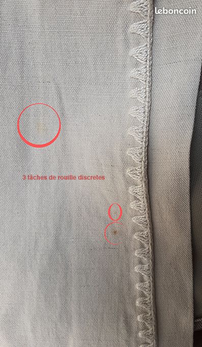 Jupe toile (image 2)