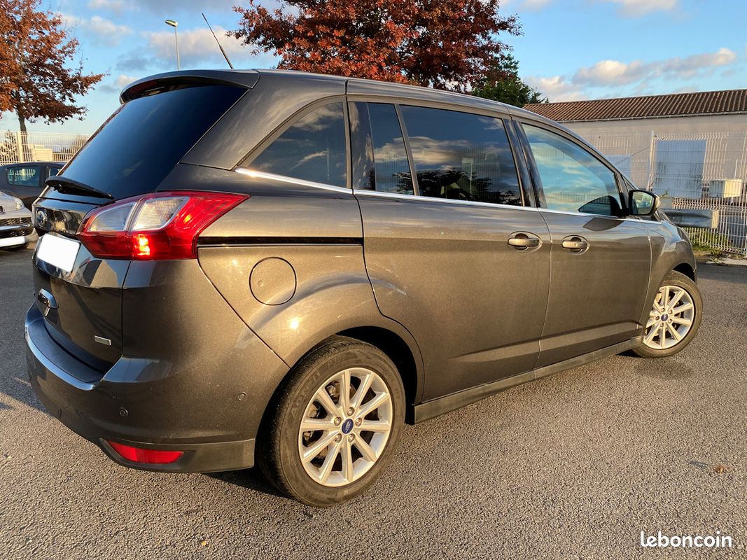 🚗 Ford Grand C-Max 1.0 Ecoboost 125 Titanium 7 places (image 2)