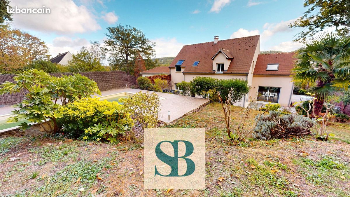 Maison 10 pièces 232 m² · à Bures-sur-Yvette · 232 m² · 1 080 000 €