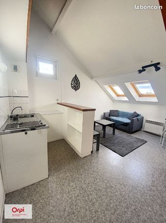 Appartement 2 pièces 24 m²