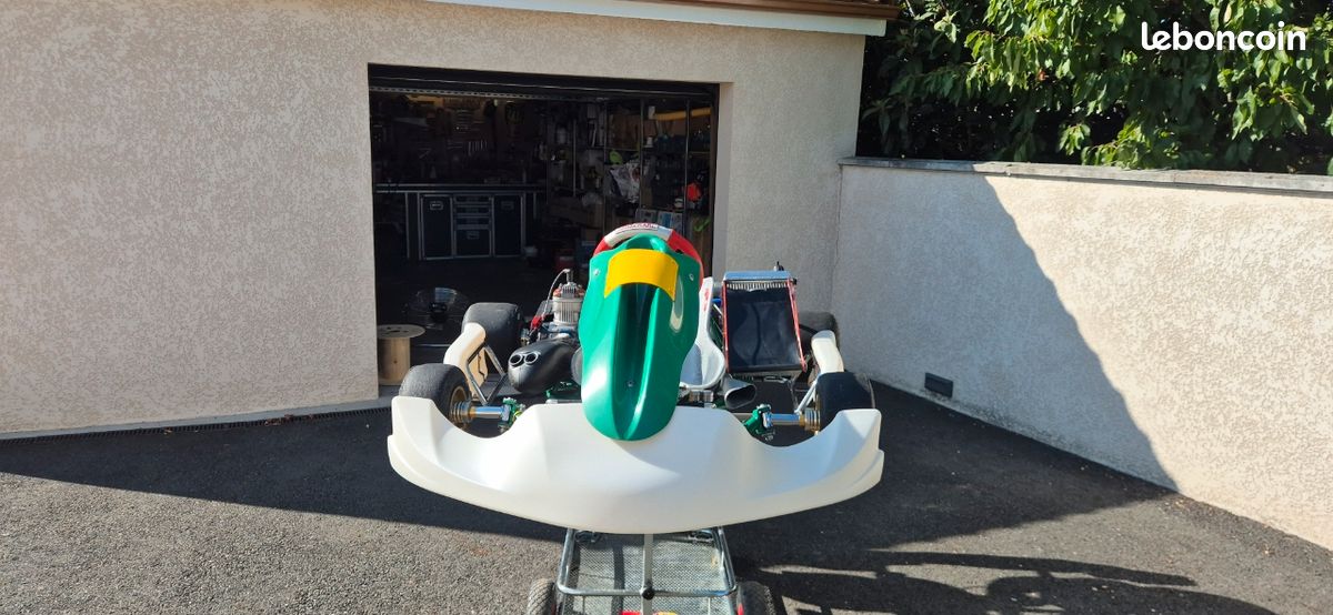 Karting x30 tony kart (image 1)