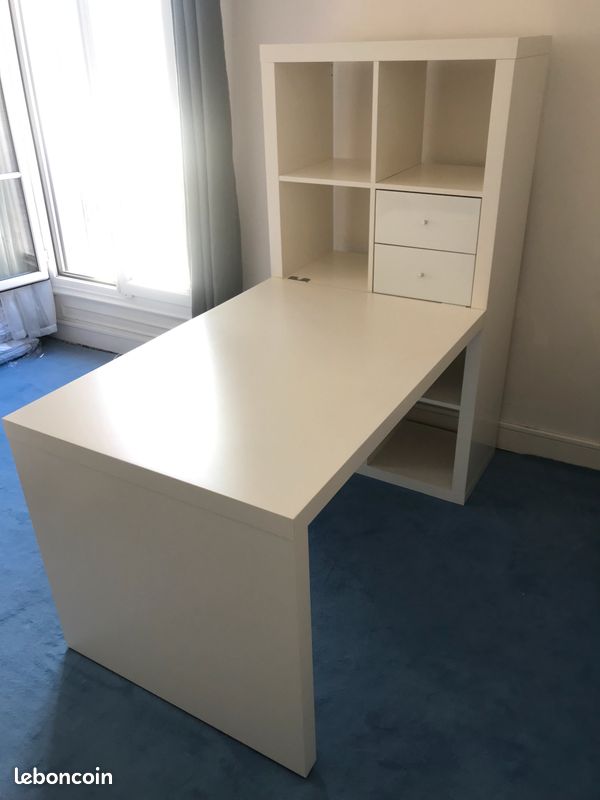 Bureau IKEA (image 2)