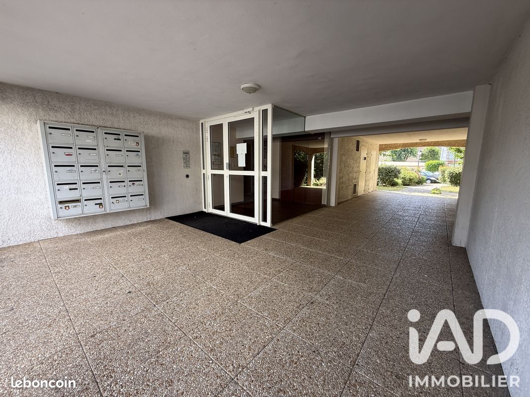 Appartement 2 pièces 37 m² · à Montereau-Fault-Yonne · 37 m² · 91 000 €