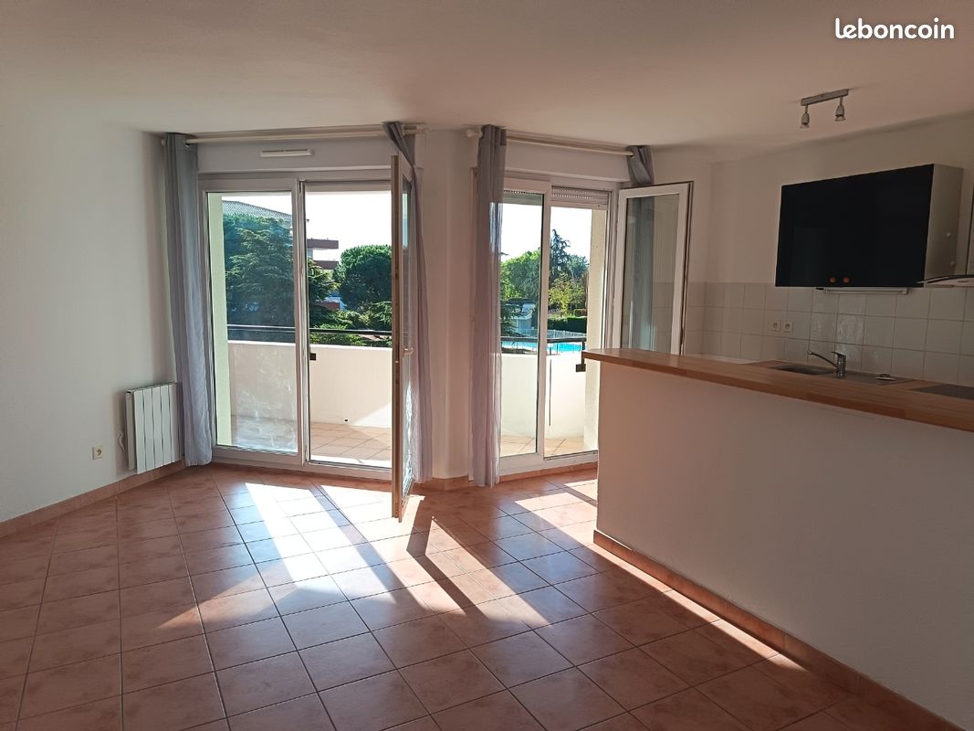 Appartement 4 pièces 66 m² · à Saint-Laurent-du-Var · 66 m² · 170 000 €