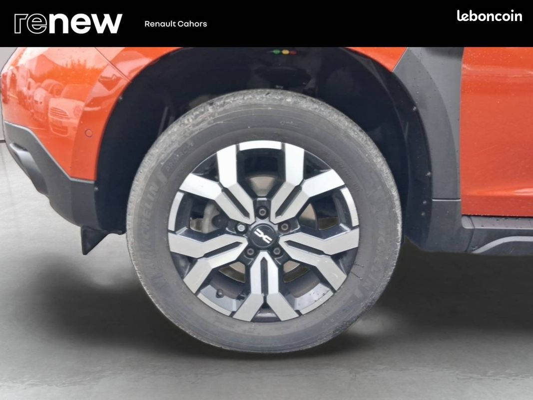 DACIA Duster TCe 150 4x2 EDC Journey (image 14)