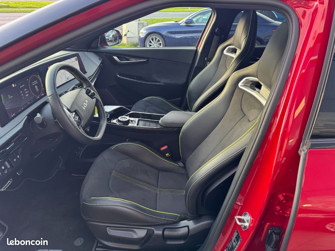 Kia ev6 gt 585 ch gt 4wd (image 8)