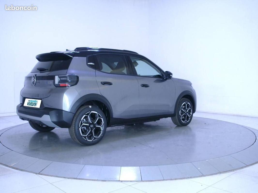 Citroën C3 113 ch autonomie confort - Max (image 5)