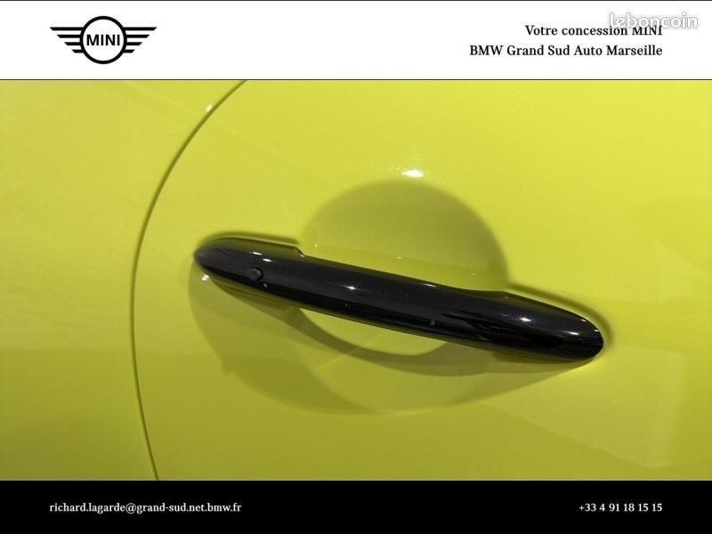Mini Cabrio Cooper S 178ch John Cooper Works Plus BVA7 (image 12)