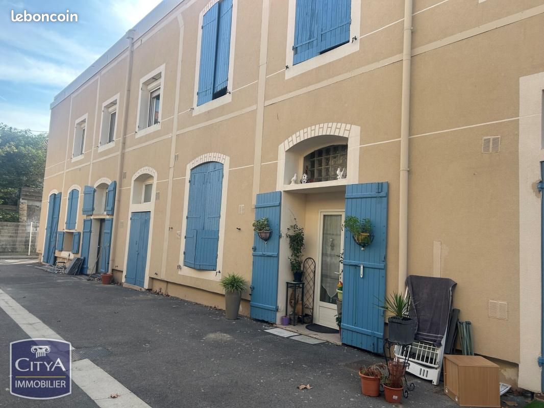 Appartement 4 pièces 60 m² · à Port-de-Bouc · 60 m² · 127 000 €