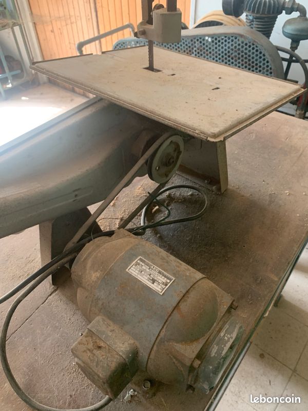 Lot machines outillage (image 8)