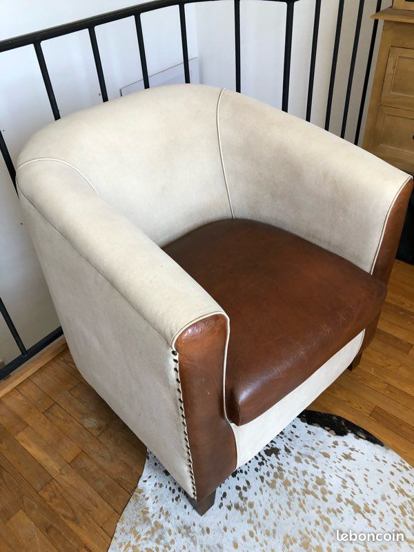 Fauteuil Maison du Monde (image 2)