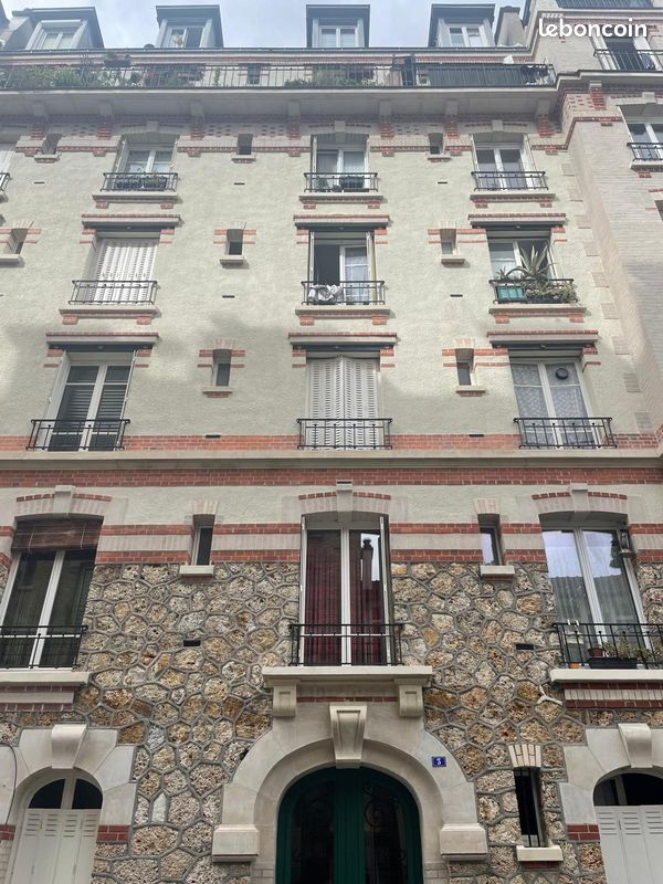Appartement a louer pantin - 1 pièce(s) - 25 m2 - Surfyn