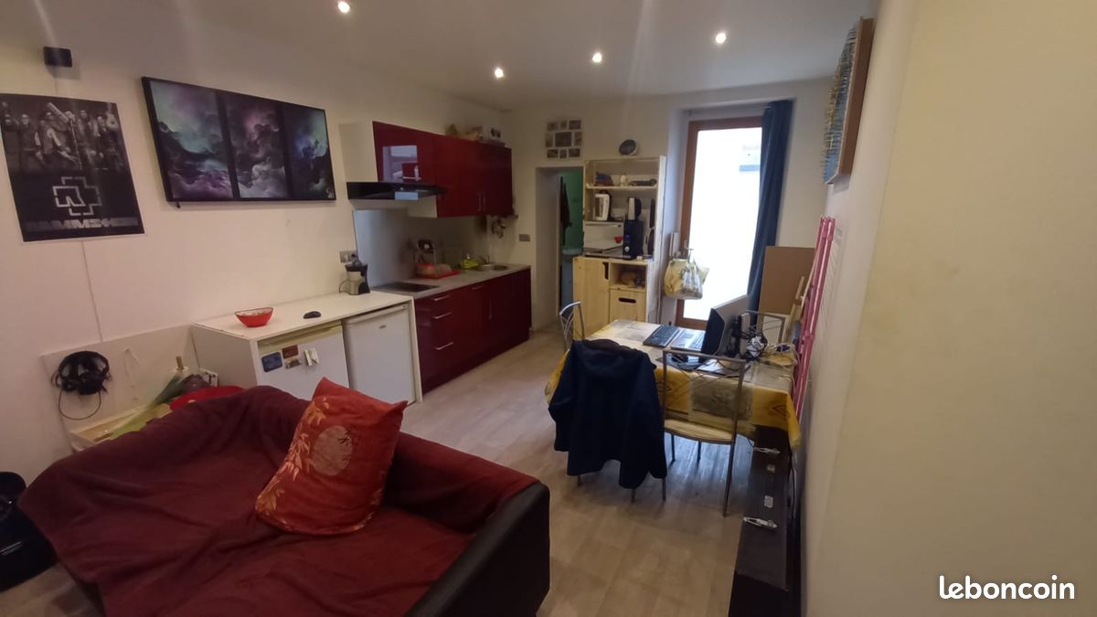 Appartement 2 pièces 42 m² · à Voiron · 42 m² · 480 €/mois