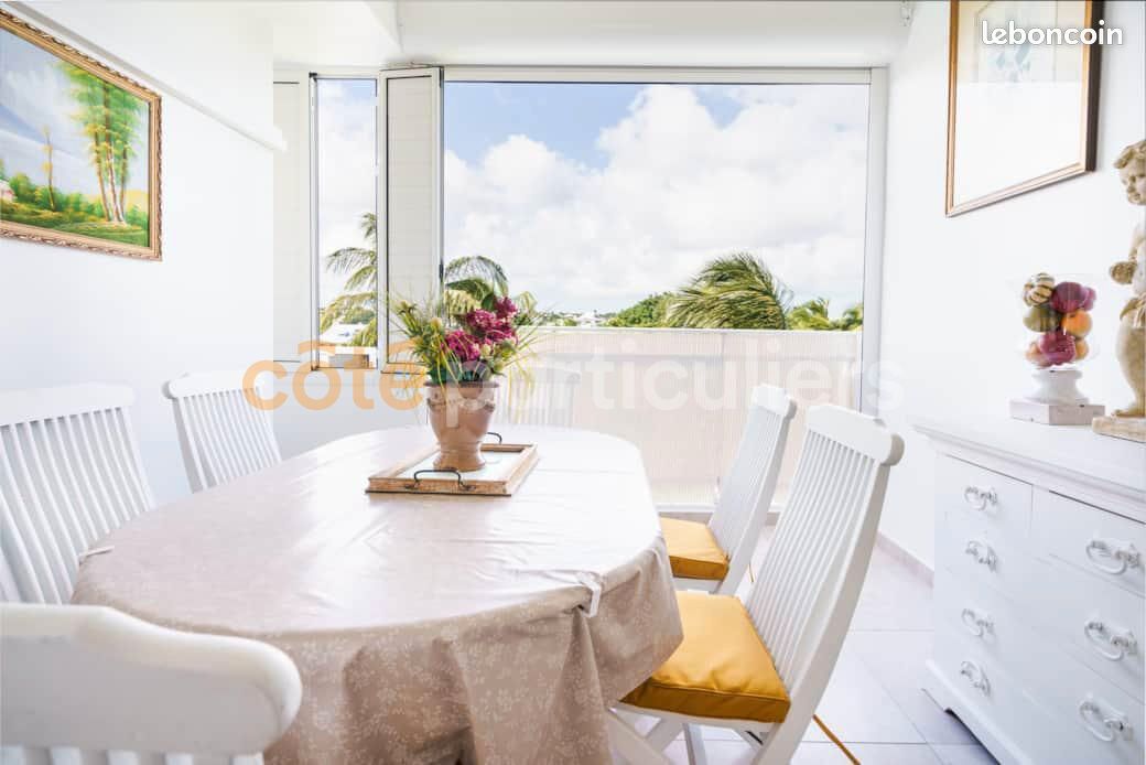Appartement 2 pièces 36 m² · à Sainte-Anne · 36 m² · 1 200 €/mois
