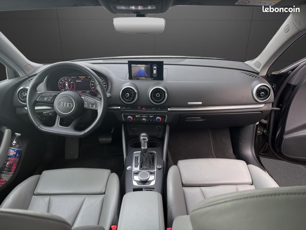 Audi A3 sportback 35 TFSI CoD 150 S tronic 7 Design Luxe FRANCAISE (image 10)