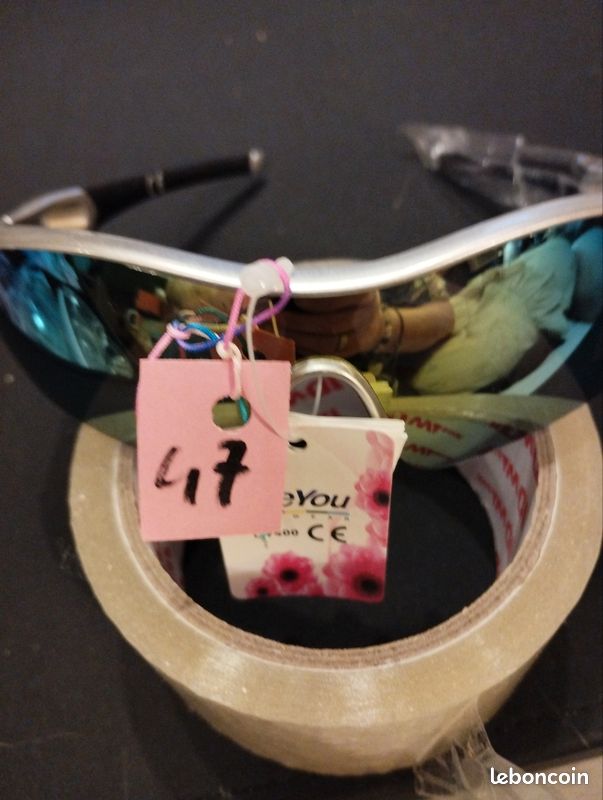 Lunettes de soleil homme (image 8)