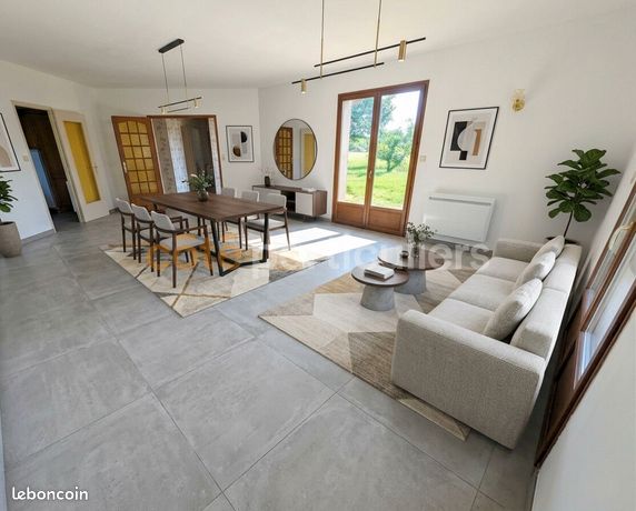 Maison 5 pièces 135 m²