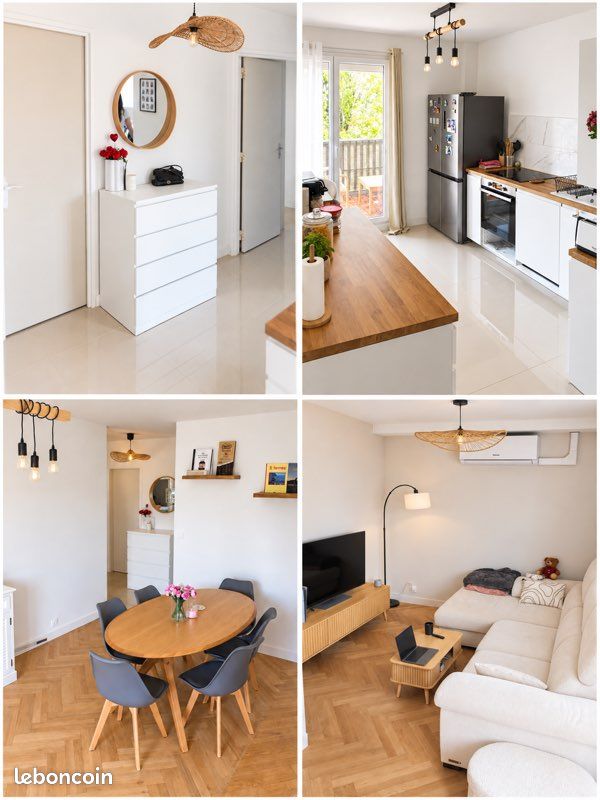 Appartement 3 pièces 69 m² · à Rillieux-la-Pape · 69 m² · 235 000 €