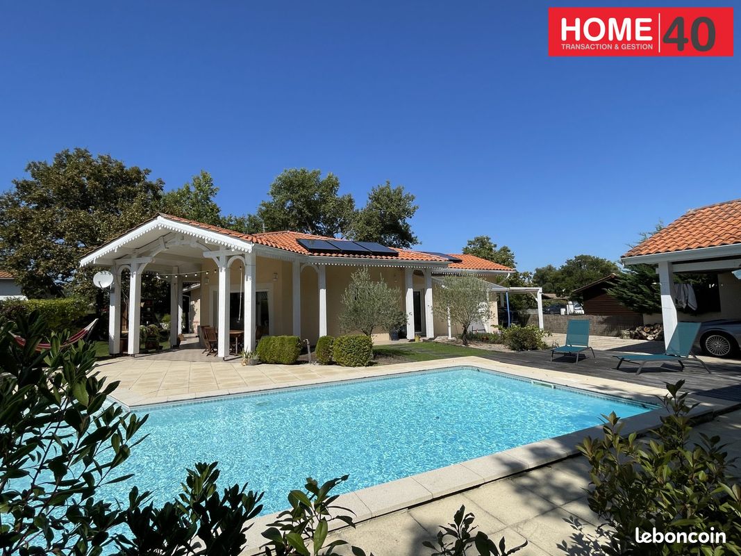 Maison 4 pièces 147 m² · à Sanguinet · 147 m² · 602 000 €