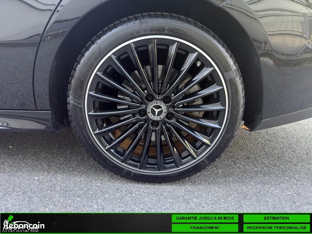 MERCEDES CLA 250 e + Hybrid EQ Power - BV 8G-DCT AMG Line PHASE 2 (image 9)