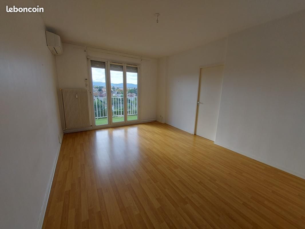 Appartement 3 pièces 66 m² · à Villefranche-sur-Saône · 66 m² · 800 €/mois