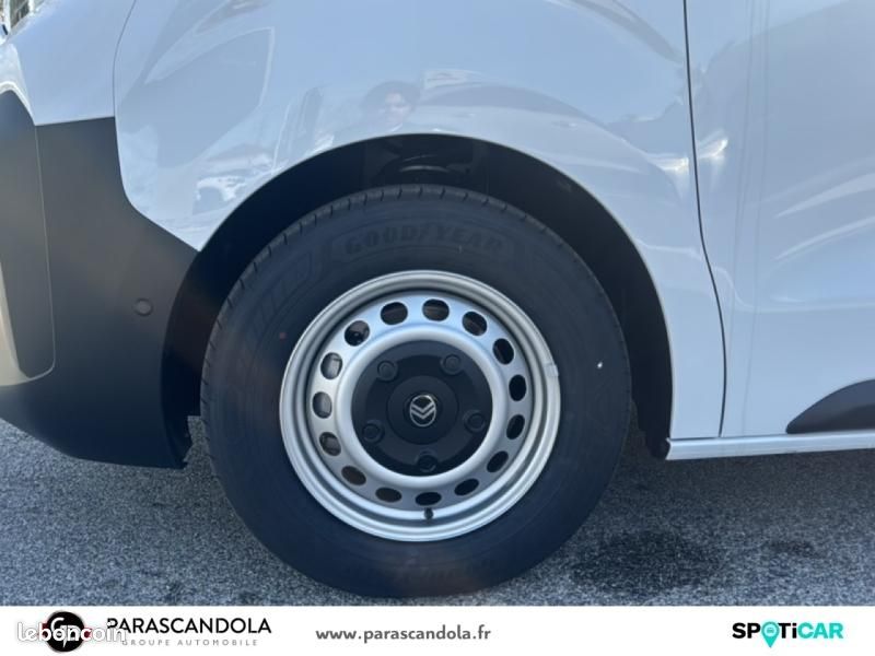 Citroen Jumpy Fg M 2.2 Diesel 150ch Pack Premium Connect automatique (image 11)