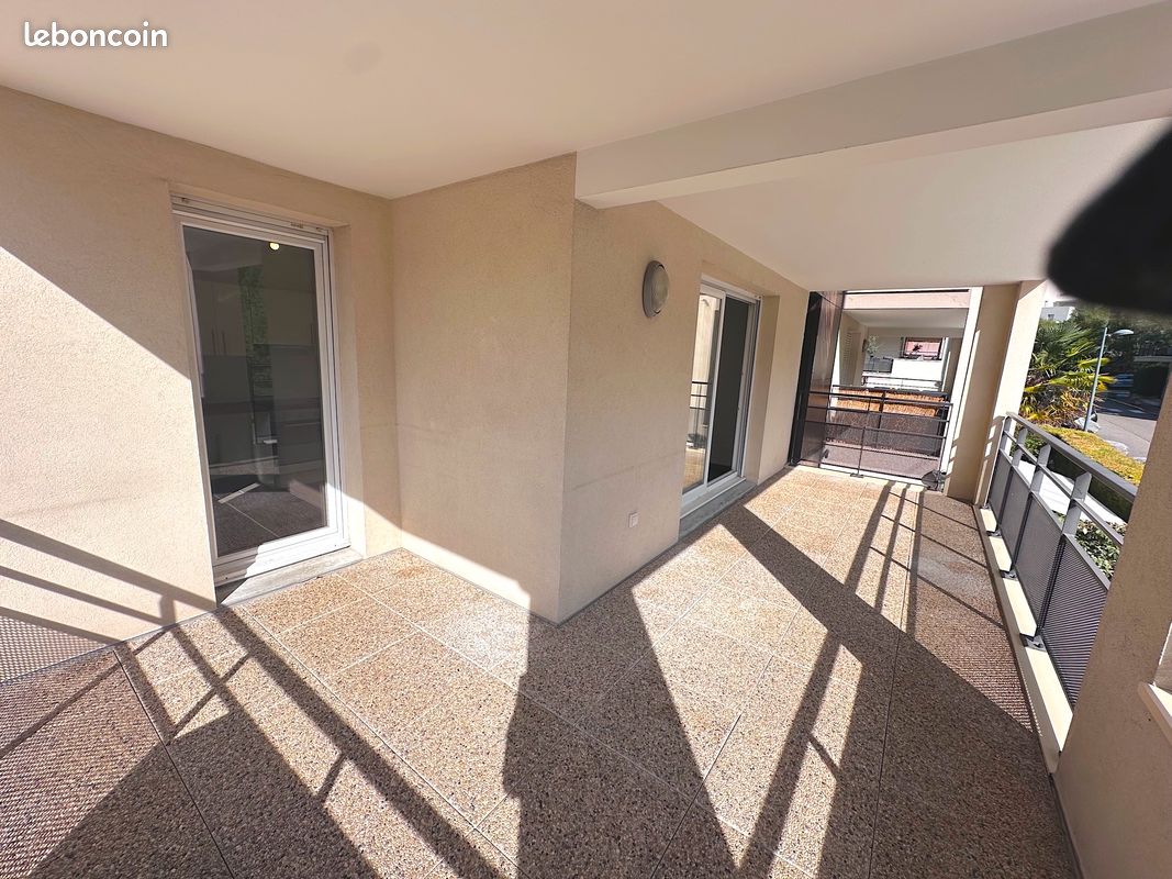 Appartement 2 pièces 44 m² · à Eybens · 44 m² · 185 000 €