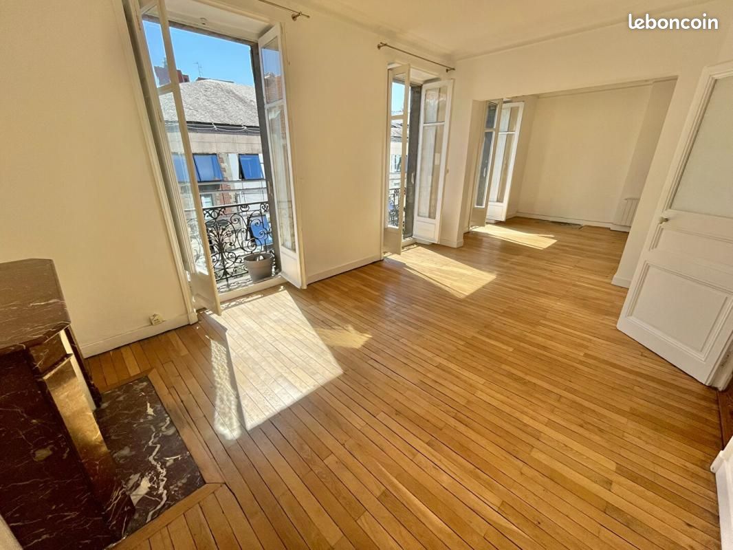 Appartement 5 pièces 128 m² · à Nantes · 128 m² · 1 525 €/mois