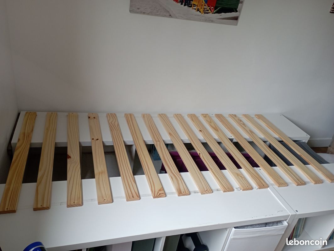 Sommier enroulable/ deroulable 90 x 190 (image 3)