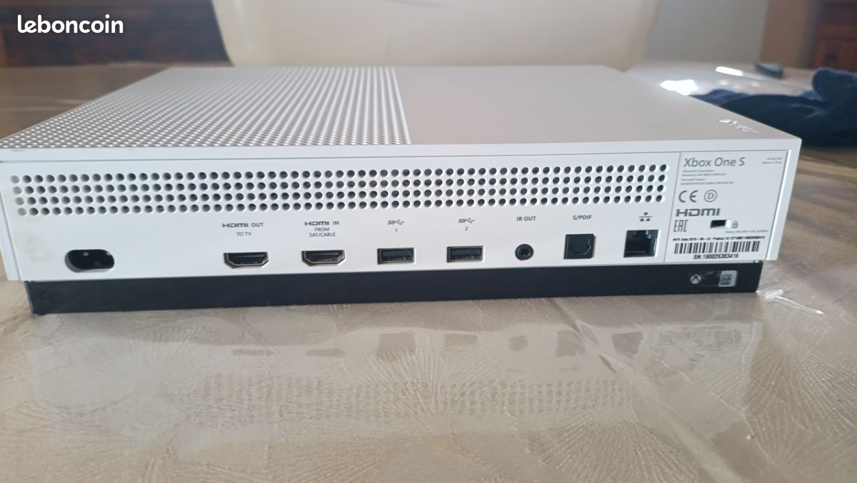 Console Xbox one slim (image 4)