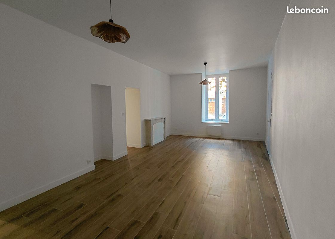 Appartement a louer cholet - 2 pièce(s) - 60 m2 - Surfyn