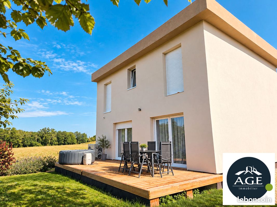 Maison 5 pièces 112 m² · à Épernon · 112 m² · 219 900 €