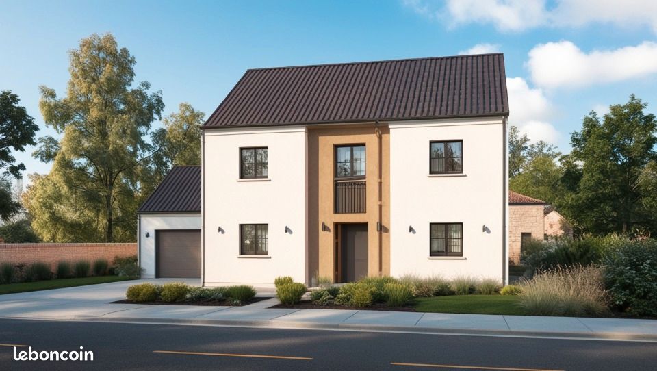 Maison 4 pièces 85 m² · à Vaugneray · 85 m² · 354 000 €