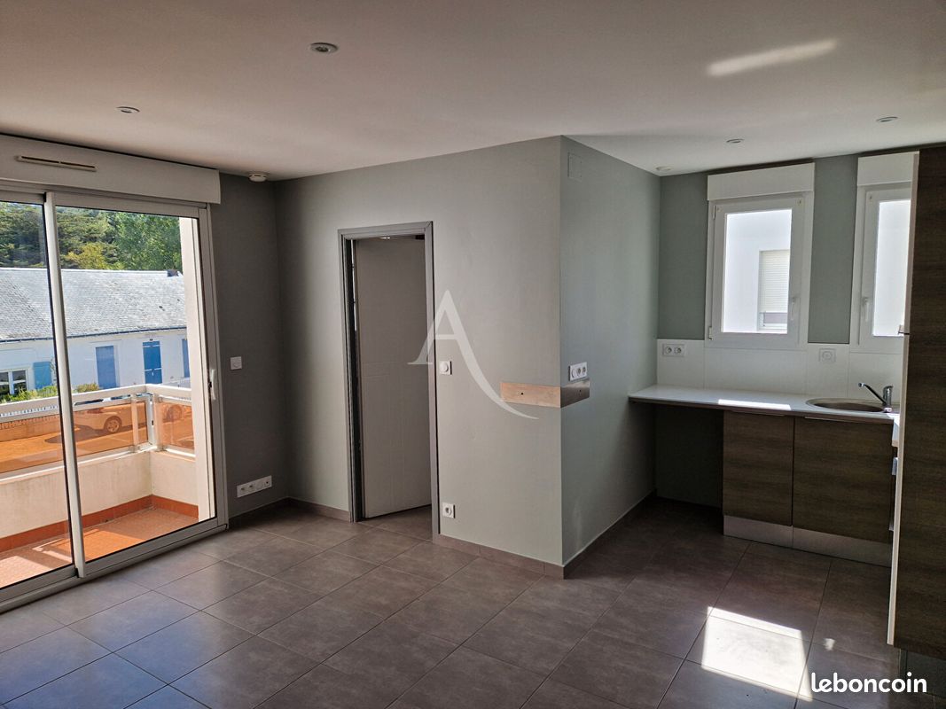 Appartement 1 pièce 21 m² · à Saint-Jean-de-Monts · 21 m² · 400 €